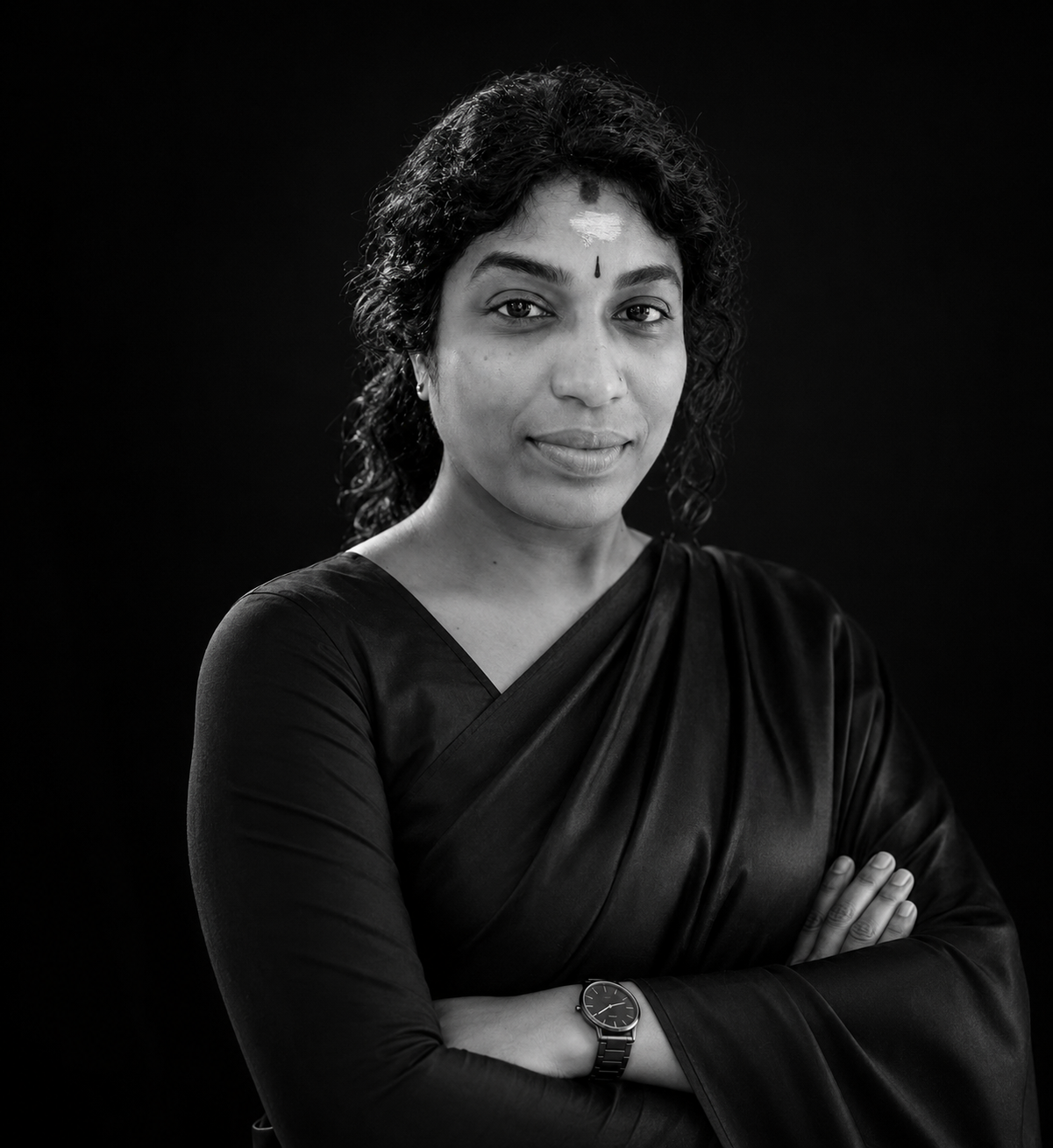 V. Sabarieaswari, founder of VSPM Batter